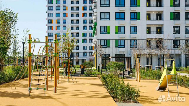 3-к квартира, 94.7 м², 14/17 эт.