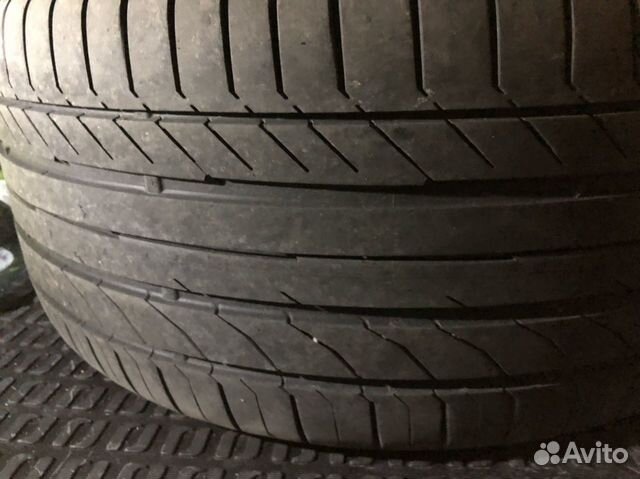 Шина Continental Conti sport contact 5