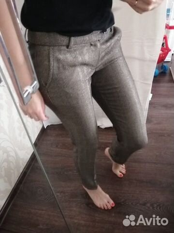 Брюки