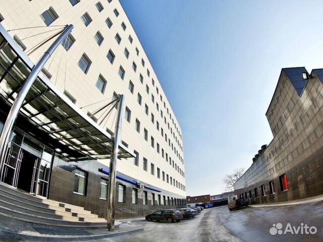 Сдам офисное помещение, 1263.00 м²
