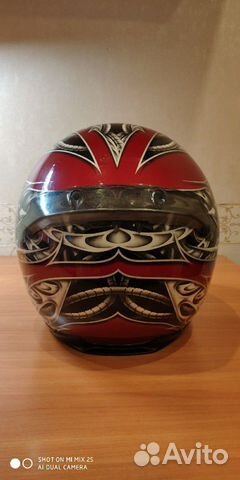 Мотошлем shoei XR-1000,размер L Мотошлем shoei XR-1000,размер L