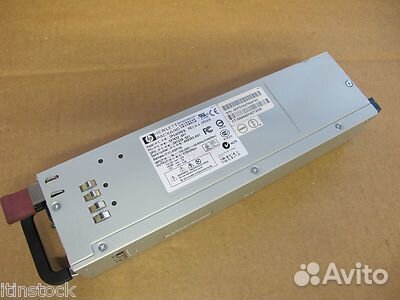 HP DPS-600PB ProLiant DL380 G4 575W Power Supply