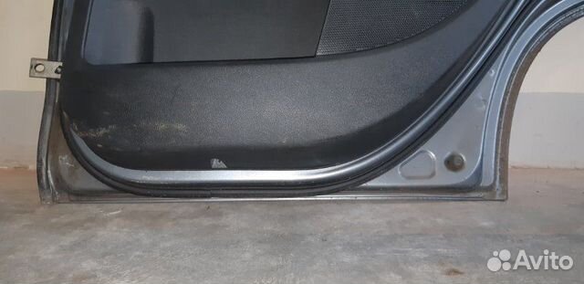 Дверь задняя правая Skoda Yeti Шкода Ети Дверь задняя правая Skoda Yeti Шкода Ети
