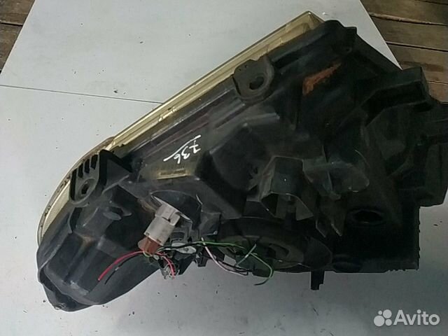 Фара оригинал Nissan pathfinder Фара оригинал Nissan pathfinder