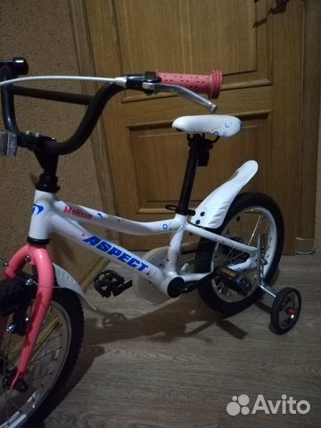 Детский велосипед Аspect (диаметр колес 16)