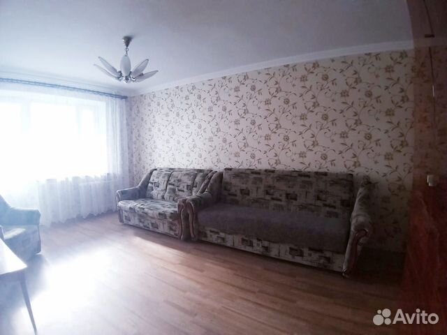 2-к квартира, 52 м², 5/9 эт.