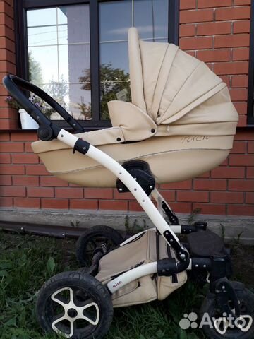 Коляска 3в1