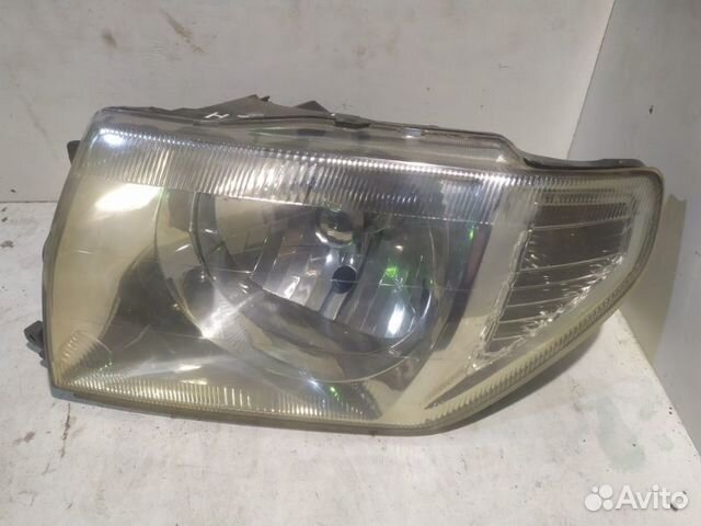 Фара левая Mitsubishi Pajero Pinin H76W Фара левая Mitsubishi Pajero Pinin H76W