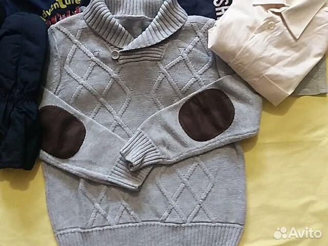 Вещи для мальчика 5-6 лет пакетом Вещи для мальчика 5-6 лет пакетом