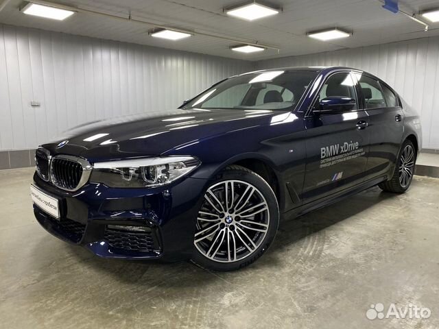BMW 5 серия 2.0 AT, 2020, 13 км BMW 5 серия 2.0 AT, 2020, 13 км