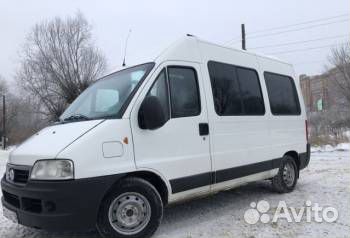 Заказ аренда автобуса