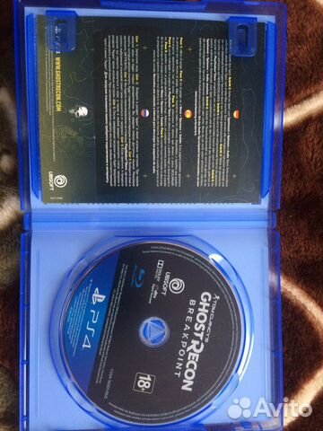 Ghost recon breakpoint ps4 Ghost recon breakpoint ps4