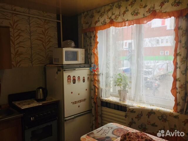 1-к квартира, 35.1 м², 2/5 эт.