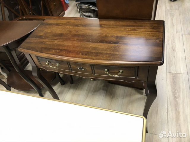 Новая Консоль бюро массив