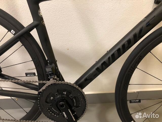 Шоссейный велосипед Specialized S-Works Tarmac Dis Шоссейный велосипед Specialized S-Works Tarmac Dis