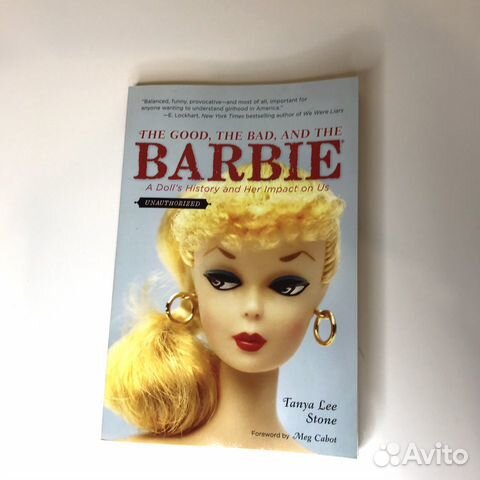Книга The Good, the Bad, and the Barbie
