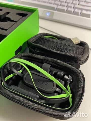 Razer Hammerhead BT Razer Hammerhead BT