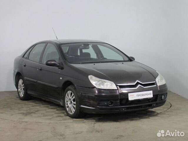 Citroen C5 2.0 AT, 2005, 300 000 км
