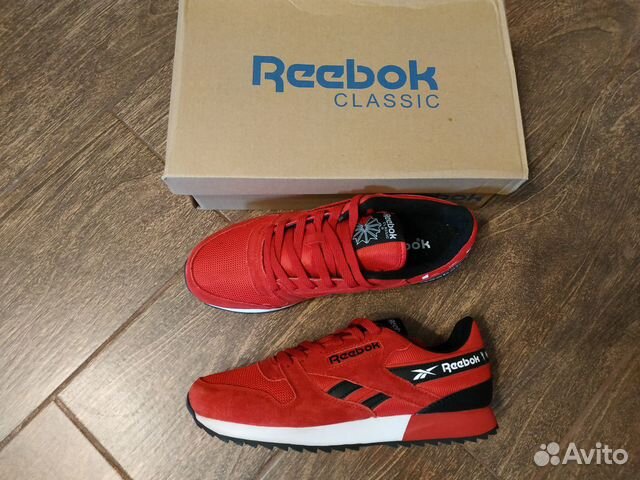 Кроссовки Reebok Кроссовки Reebok