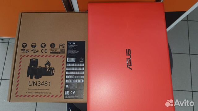 Asus X412FA-EB719T Asus X412FA-EB719T