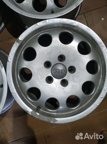 Диски бу оригинал R16 Y на Audi