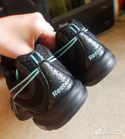 Кроссовки 40р. Reebok TrainTone