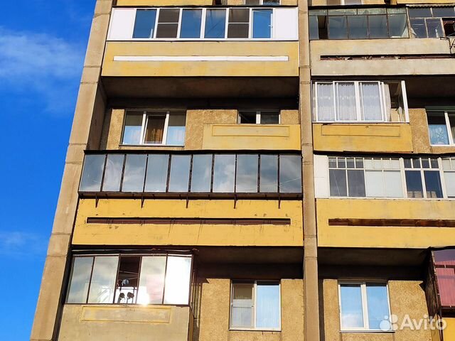 1-к квартира, 38.3 м², 4/14 эт. 1-к квартира, 38.3 м², 4/14 эт.