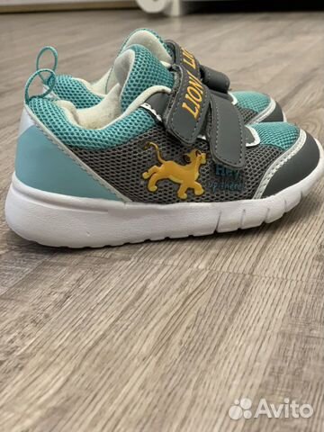 Кроссовки детские Disney р. 22