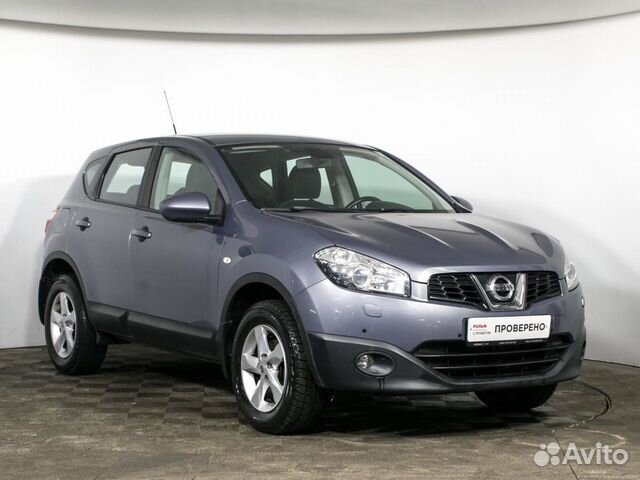 Nissan Qashqai 2.0 CVT, 2010, 134 176 км Nissan Qashqai 2.0 CVT, 2010, 134 176 км