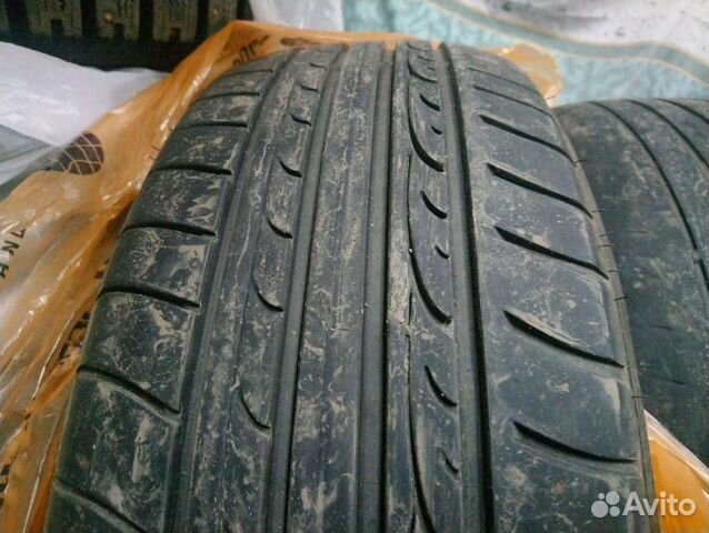 Dunlop SP Sport Fast response 215 65 16 Dunlop SP Sport Fast response 215 65 16