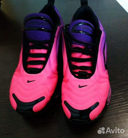 Кроссовки Nike Air Max 720 Кроссовки Nike Air Max 720
