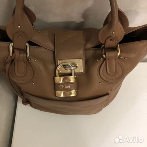 Сумка натуральная кожа