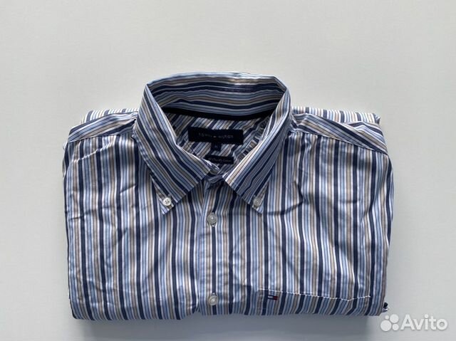 Рубашка Tommy Hilfiger Рубашка Tommy Hilfiger