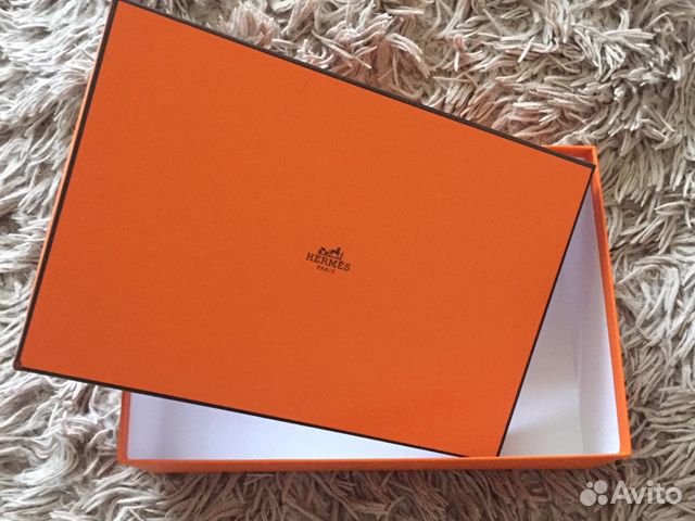 Коробка hermes