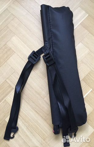 Разделительная сетка на Volvo XC90