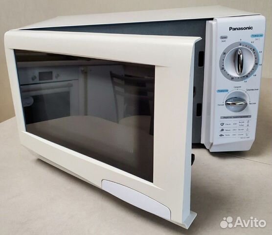 Микроволновая печь Panasonic S215WF Микроволновая печь Panasonic S215WF