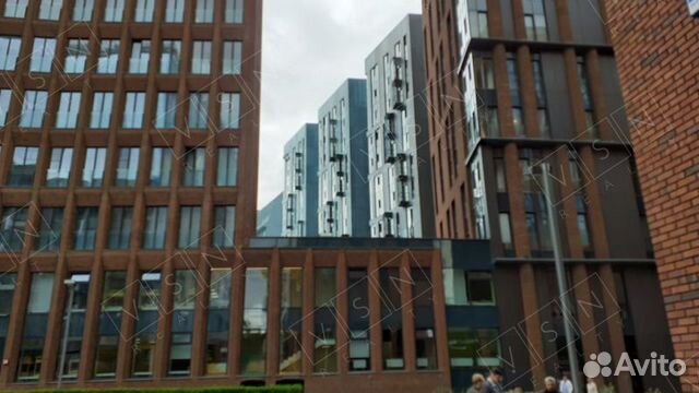 3-к квартира, 141 м², 2/13 эт. 3-к квартира, 141 м², 2/13 эт.