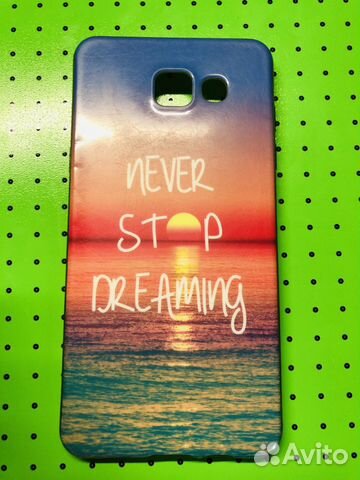 Чехлы на телефон Samsung galaxy a5 2016