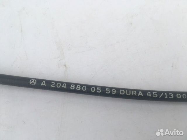 Трос капота Mercedes-Benz E-Class W207 Трос капота Mercedes-Benz E-Class W207