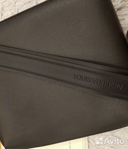 Сумка Louis Vuitton черная