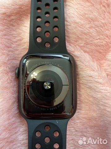Часы Apple Watch 5 Nike 44mm