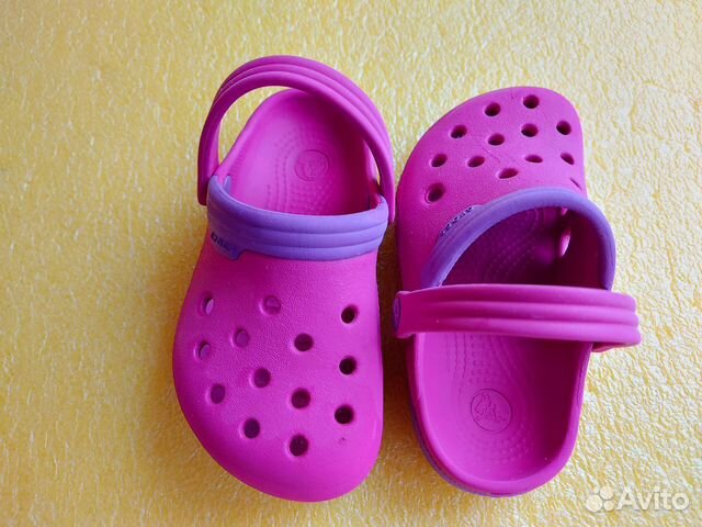 Crocs 8-9 Crocs 8-9