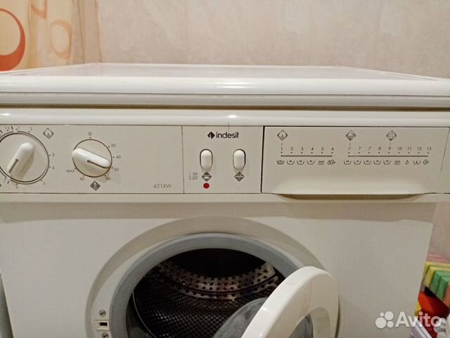Стиральная машина