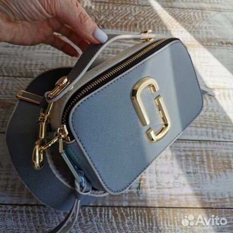 Новая женская сумка кросс боди Marc Jacobs Snapsho Новая женская сумка кросс боди Marc Jacobs Snapsho