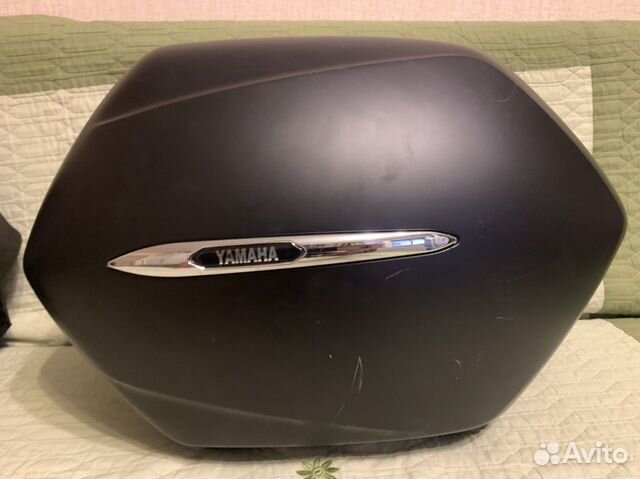 Оригинальные бок. кофры Yamaha FJR1300A м.г. 2016 Оригинальные бок. кофры Yamaha FJR1300A м.г. 2016