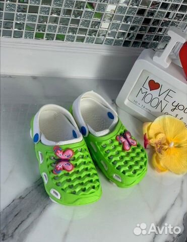 Crocs новые 25-29 Crocs новые 25-29