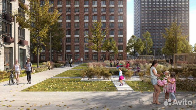 Студия, 19.8 м², 2/23 эт.