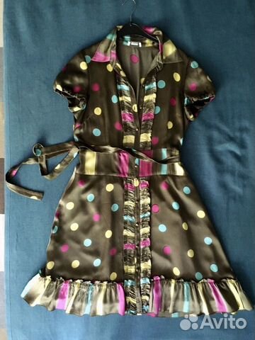 Платье Moschino cheapandchic Платье Moschino cheapandchic