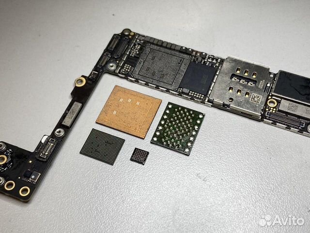 Обучение ремонту телефонов и bga пайке