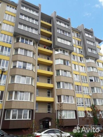 

1-к. квартира, 51 м², 3 кровати